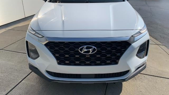 2019 Hyundai SANTA FE Limited 2.0T