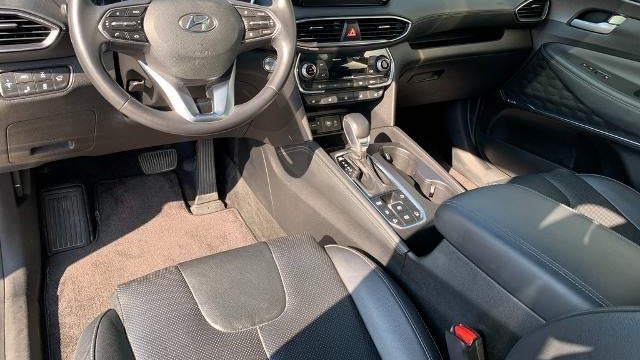 2019 Hyundai SANTA FE Limited 2.0T