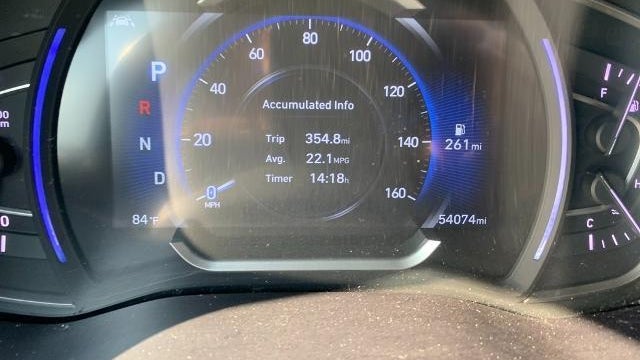 2019 Hyundai SANTA FE Limited 2.0T