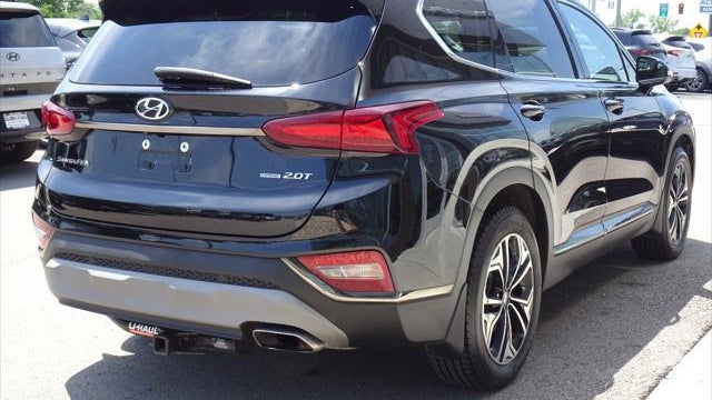 2019 Hyundai SANTA FE Ultimate 2.0T