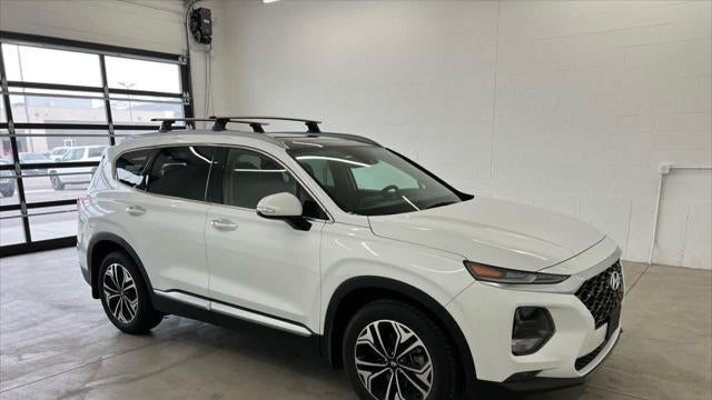 2019 Hyundai SANTA FE Limited 2.0T