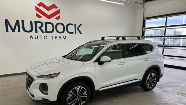 Preowned 2019 Hyundai SANTA FE Limited 2.0T for Sale