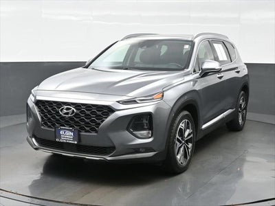 2019 Hyundai Santa FE AWD Ultimate 2.0T 4DR Crossover