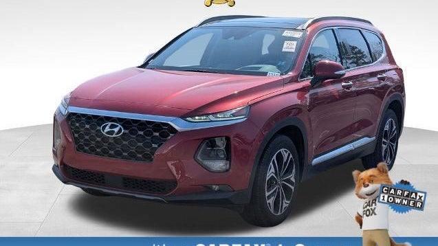 Preowned 2019 Hyundai SANTA FE Limited 2.0T for Sale