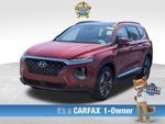 2019 Santa FE Thumbnail 1