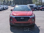 2019 Santa FE Thumbnail 4