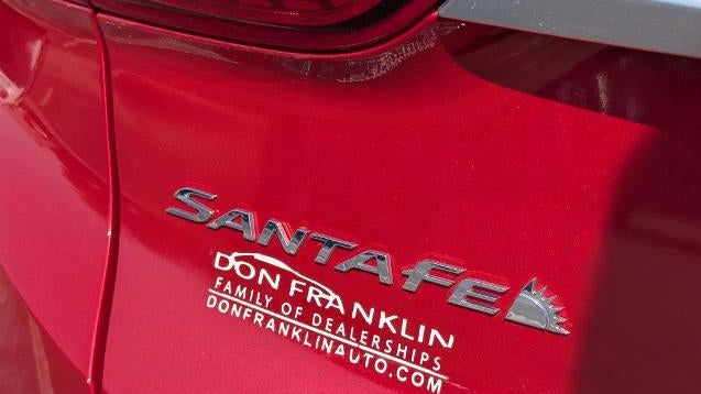 2019 Hyundai SANTA FE Limited 2.0T
