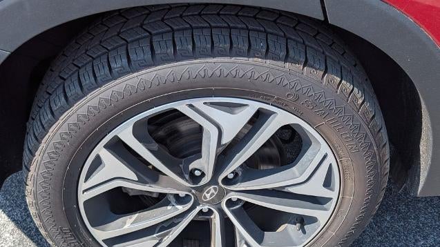 2019 Hyundai SANTA FE Limited 2.0T