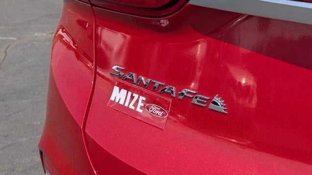 2019 Hyundai SANTA FE Limited 2.0T