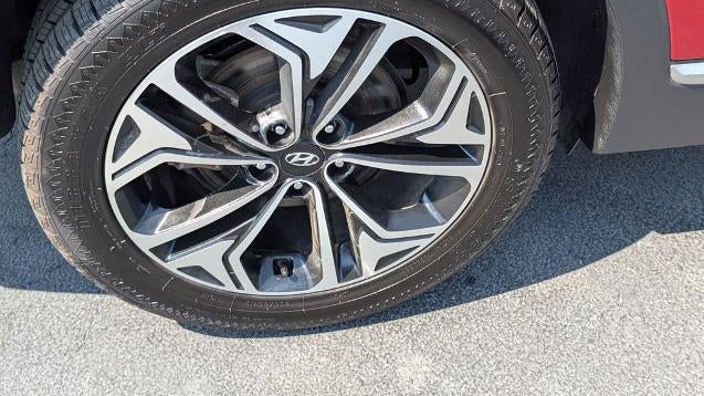 2019 Hyundai SANTA FE Limited 2.0T