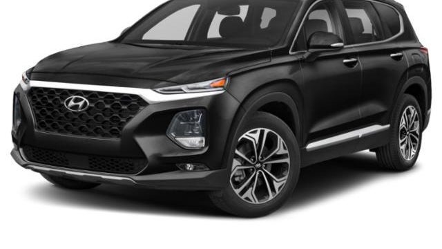 Preowned 2019 Hyundai SANTA FE Limited 2.0T for Sale