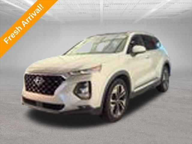 2019 Hyundai Santa Fe
