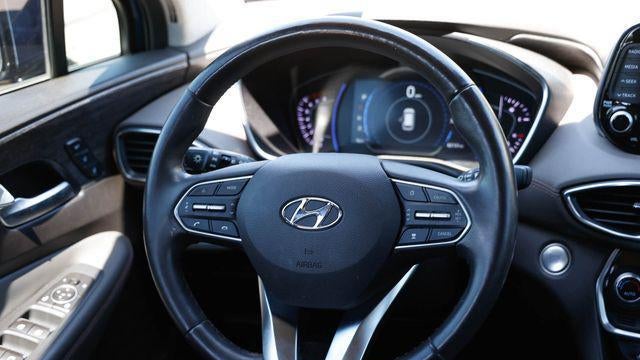 2020 Hyundai SANTA FE Limited 2.0T