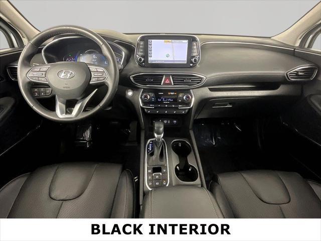 2020 Hyundai Santa Fe - $17,107