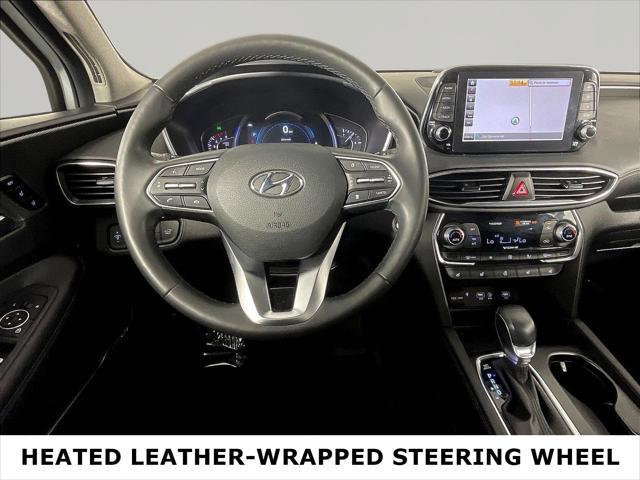 2020 Hyundai Santa Fe - $17,107