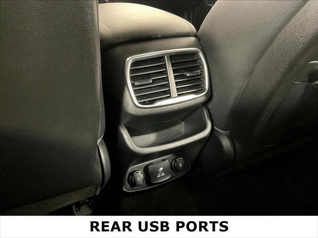 2020 Hyundai Santa Fe - $17,107