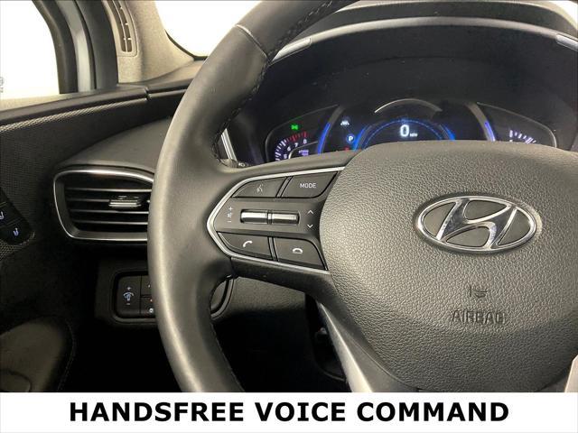 2020 Hyundai Santa Fe - $17,107