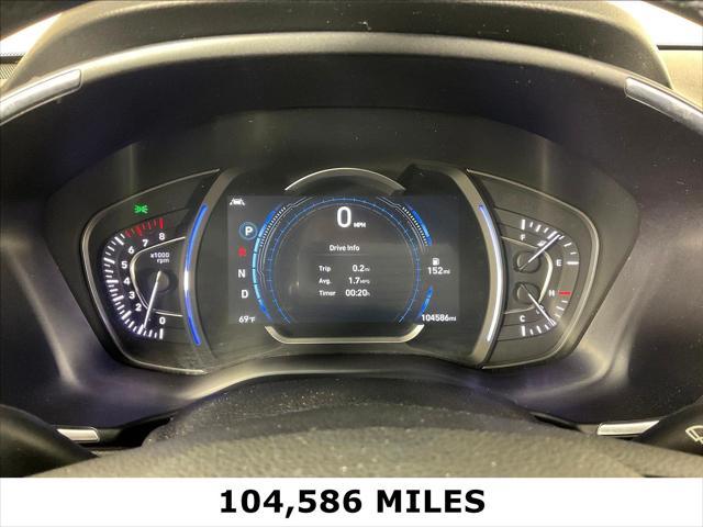 2020 Hyundai Santa Fe - $17,107