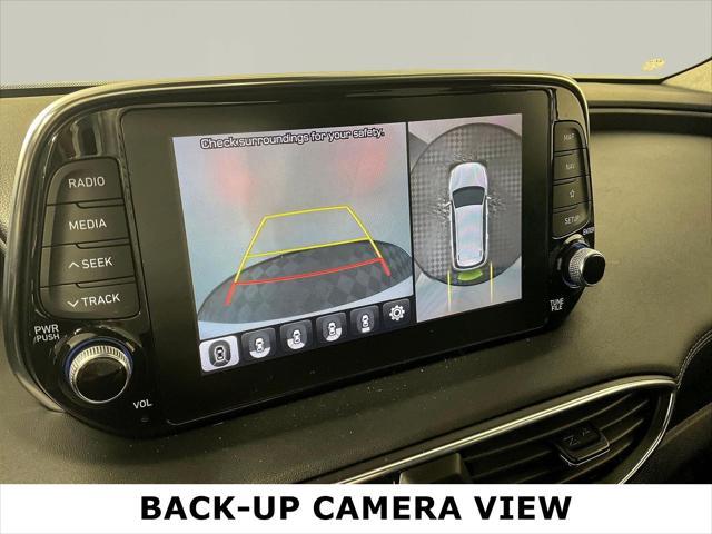 2020 Hyundai Santa Fe - $17,107