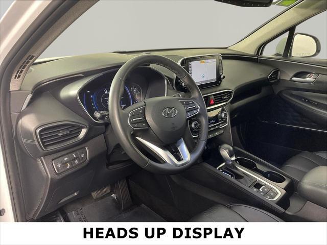 2020 Hyundai Santa Fe - $17,107