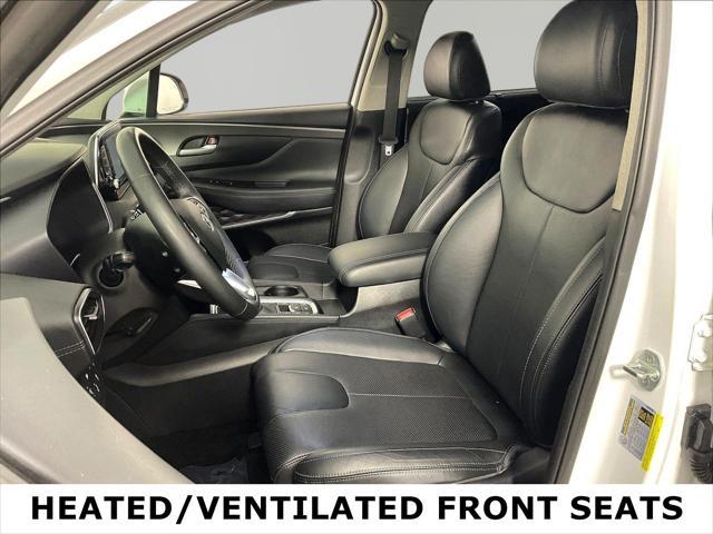 2020 Hyundai Santa Fe - $17,107