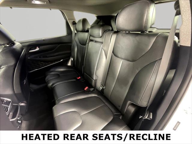 2020 Hyundai Santa Fe - $17,107