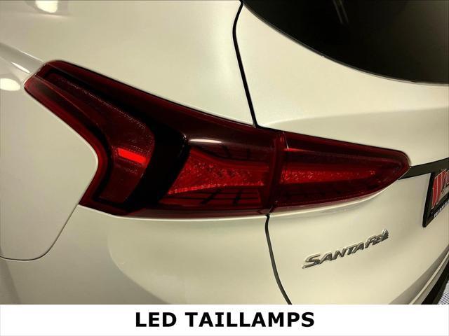 2020 Hyundai Santa Fe - $17,107