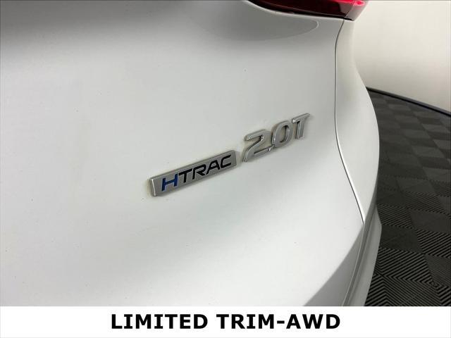 2020 Hyundai Santa Fe - $17,107