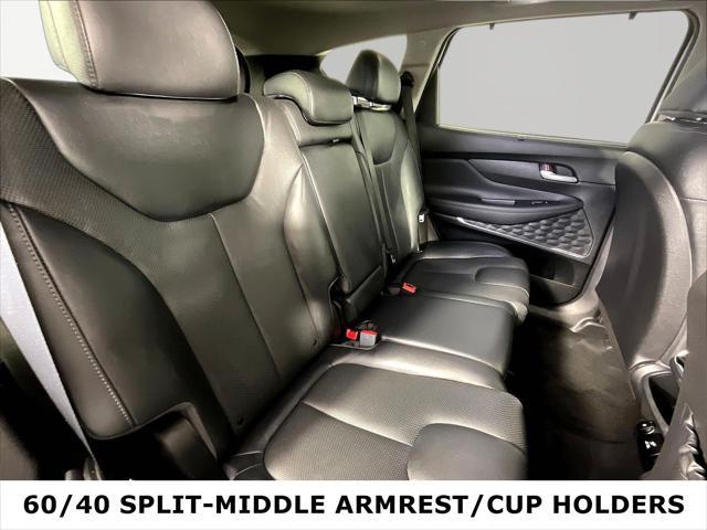 2020 Hyundai Santa Fe - $17,107