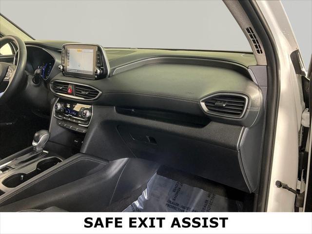 2020 Hyundai Santa Fe - $17,107