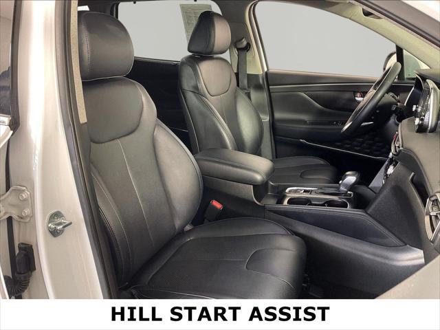 2020 Hyundai Santa Fe - $17,107
