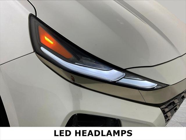 2020 Hyundai Santa Fe - $17,107