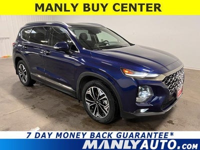 2020 Hyundai Santa FE AWD Limited 2.0T 4DR Crossover