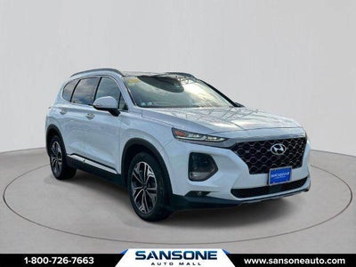 Photo of a 2020 Hyundai Santa FE AWD Limited 2.0T 4DR Crossover for sale