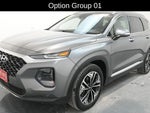 2019 Santa FE Thumbnail 3