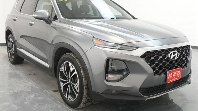 Preowned 2019 Hyundai SANTA FE Limited 2.0T for Sale