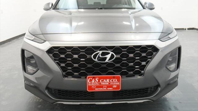 2019 Hyundai SANTA FE Limited 2.0T