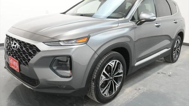 2019 Hyundai SANTA FE Limited 2.0T