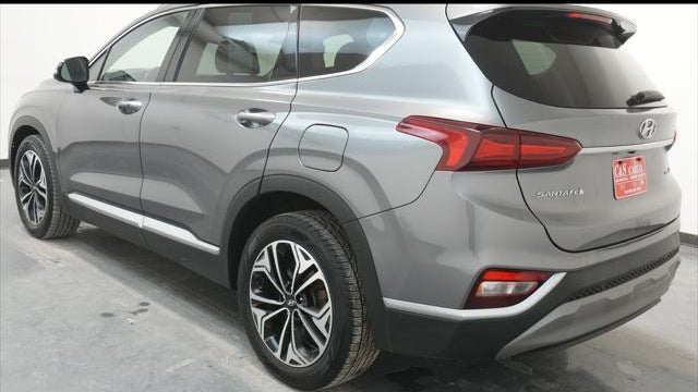 2019 Hyundai SANTA FE Limited 2.0T
