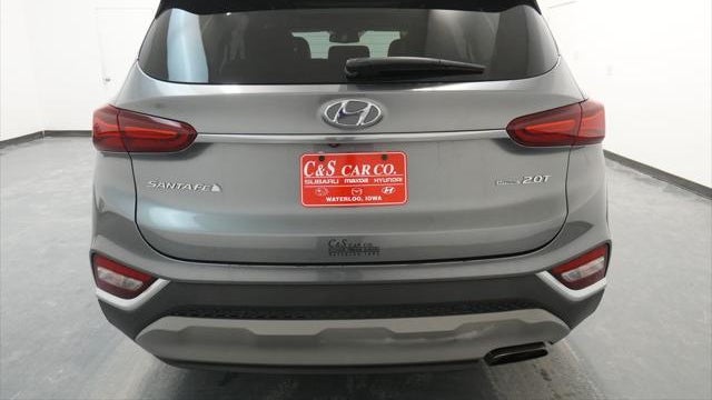 2019 Hyundai SANTA FE Limited 2.0T