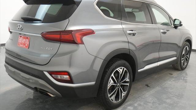 2019 Hyundai SANTA FE Limited 2.0T
