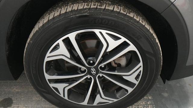 2019 Hyundai SANTA FE Limited 2.0T
