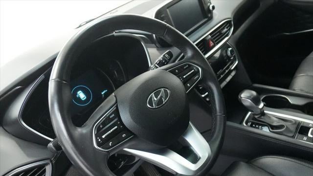 2019 Hyundai SANTA FE Limited 2.0T