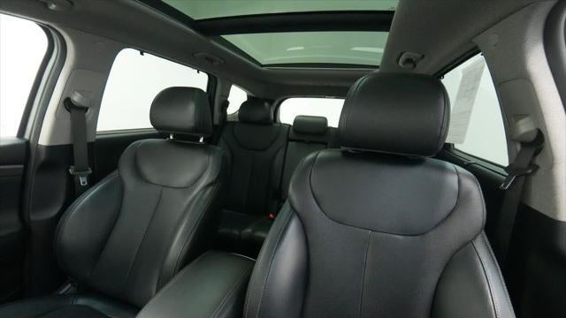 2019 Hyundai SANTA FE Limited 2.0T