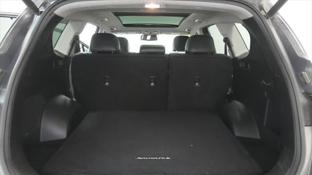 2019 Hyundai SANTA FE Limited 2.0T