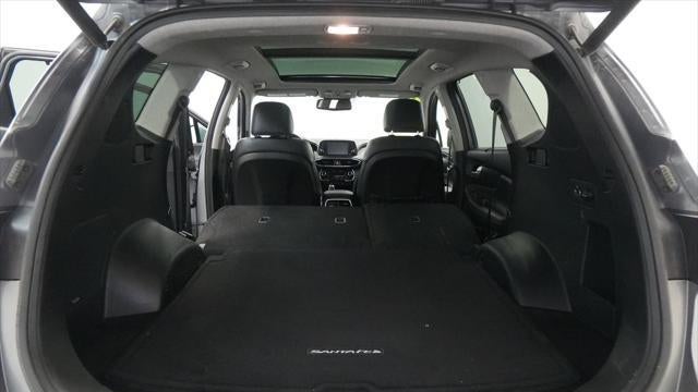 2019 Hyundai SANTA FE Limited 2.0T