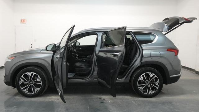 2019 Hyundai SANTA FE Limited 2.0T