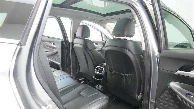 2019 Hyundai SANTA FE Limited 2.0T