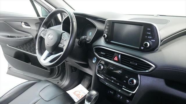 2019 Hyundai SANTA FE Limited 2.0T