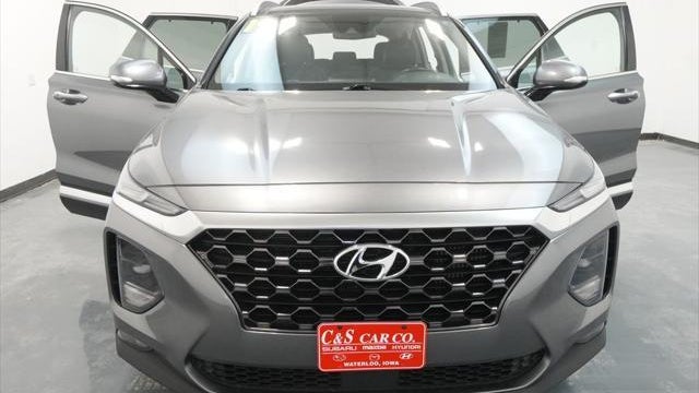 2019 Hyundai SANTA FE Limited 2.0T